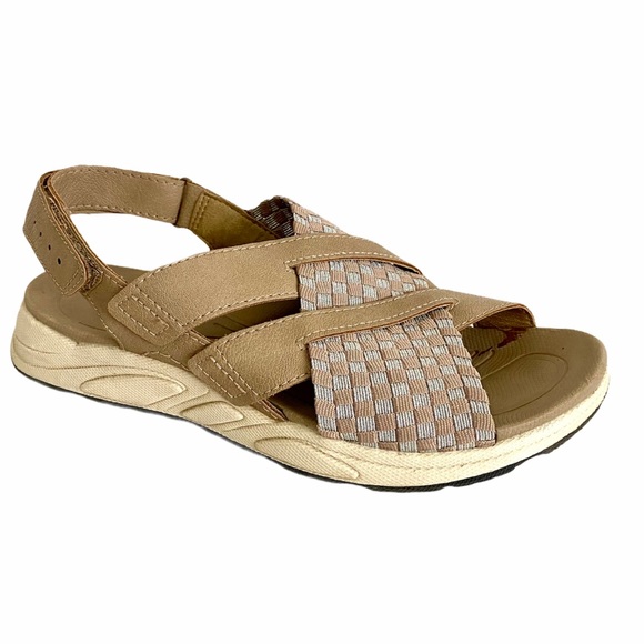 Earth Spirit | Shoes | Earth Spirit Sintetico Women Strappy Sandals Sz 6 | Poshmark